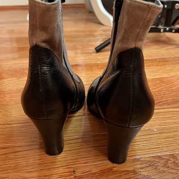 Aerosoles size 7.5 vintage style boots - Picture 4 of 6